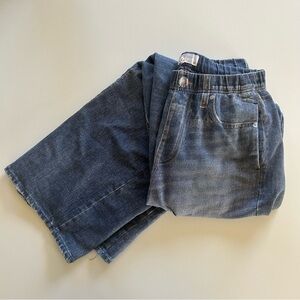 Rag & Bone Miramar Wide Leg Pants